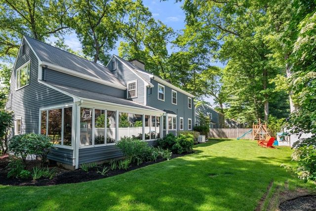 28 York Rd, Newton, MA 02468