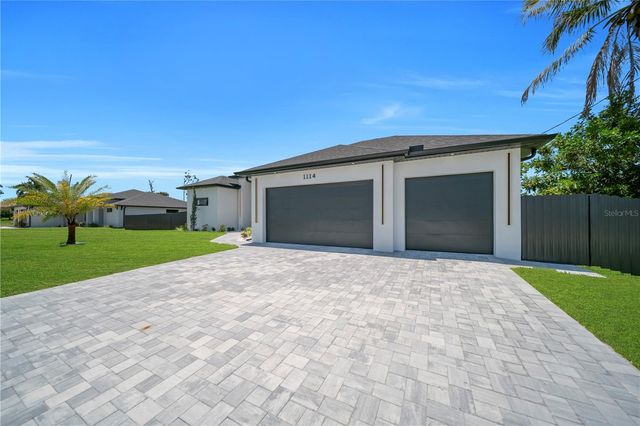 1114 SW 8TH PL, Cape Coral, FL 33991