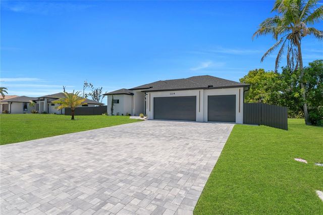 1114 SW 8TH PL, Cape Coral, FL 33991