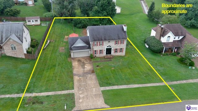 107 N Pointe Drive, Elizabethtown, KY 42701