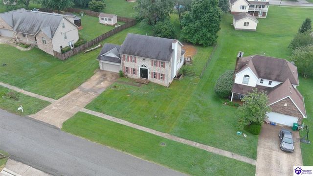 107 N Pointe Drive, Elizabethtown, KY 42701