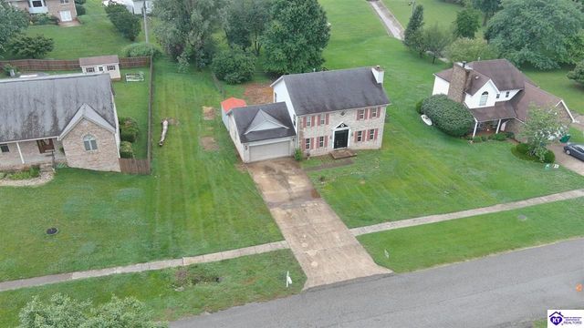 107 N Pointe Drive, Elizabethtown, KY 42701