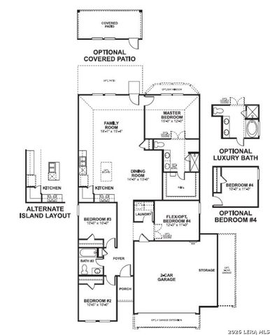 3831 LONE RDG, San Antonio, TX 78264