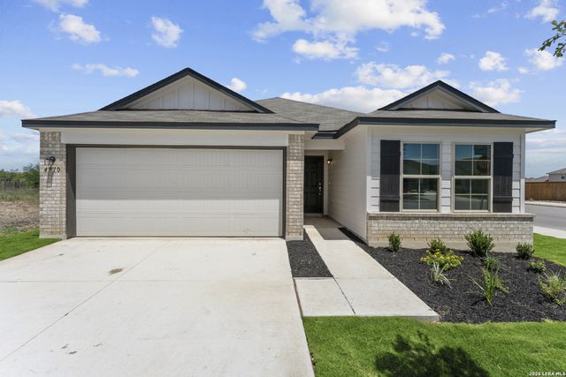 3831 LONE RDG, San Antonio, TX 78264