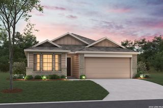 3831 LONE RDG, San Antonio, TX 78264