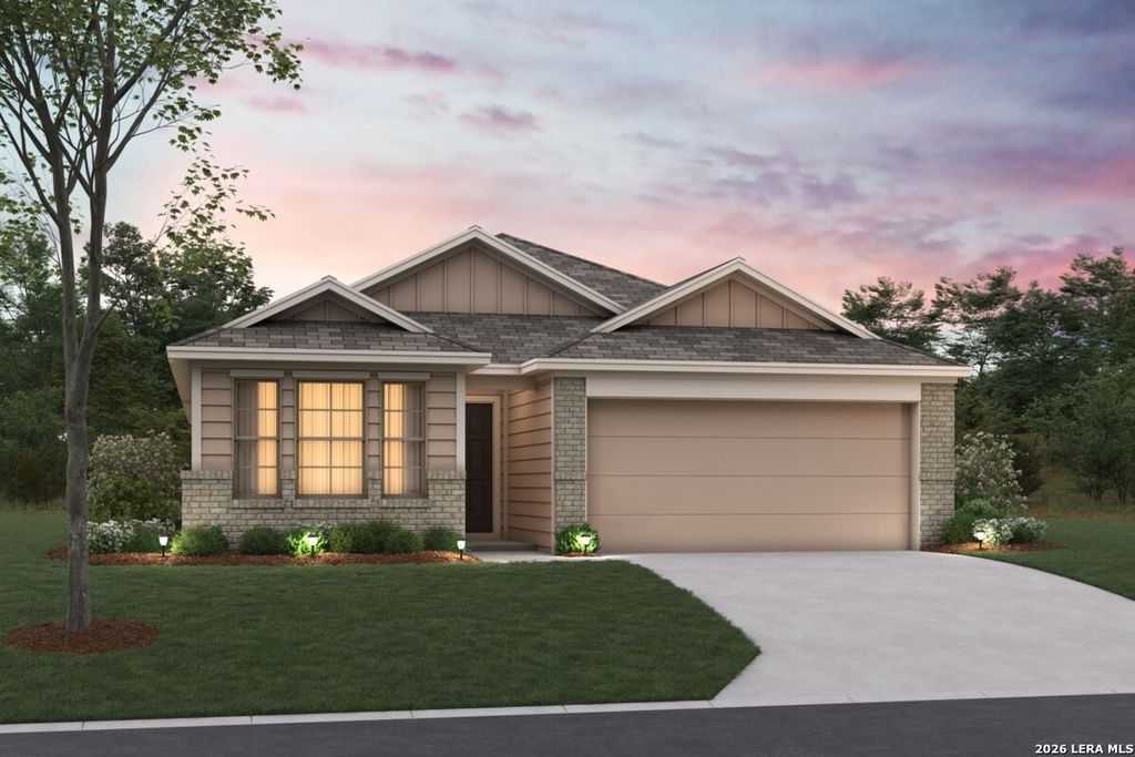 3831 LONE RDG, San Antonio, TX 78264