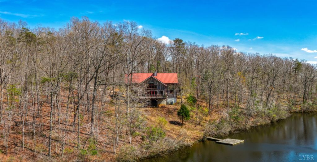 Image 1 of property listing at 278 Salt Lick Lane, Appomattox, VA 24522