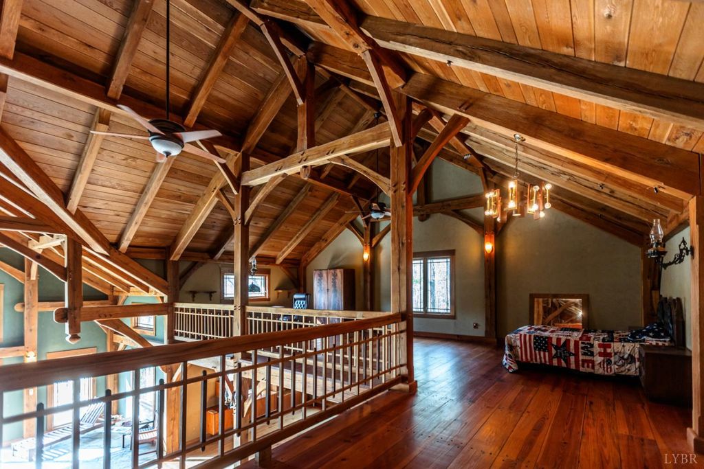 Image 37 of property listing at 278 Salt Lick Lane, Appomattox, VA 24522