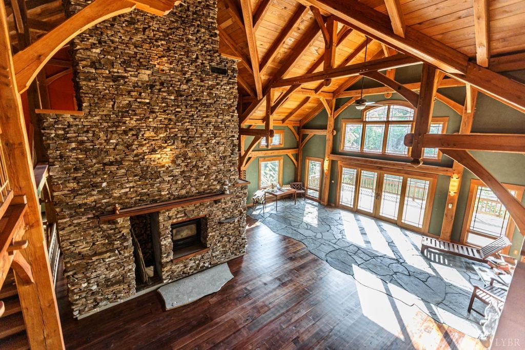 Image 42 of property listing at 278 Salt Lick Lane, Appomattox, VA 24522