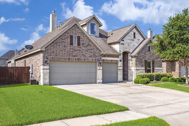 3054 Choke Canyon Lane, League City, TX 77573