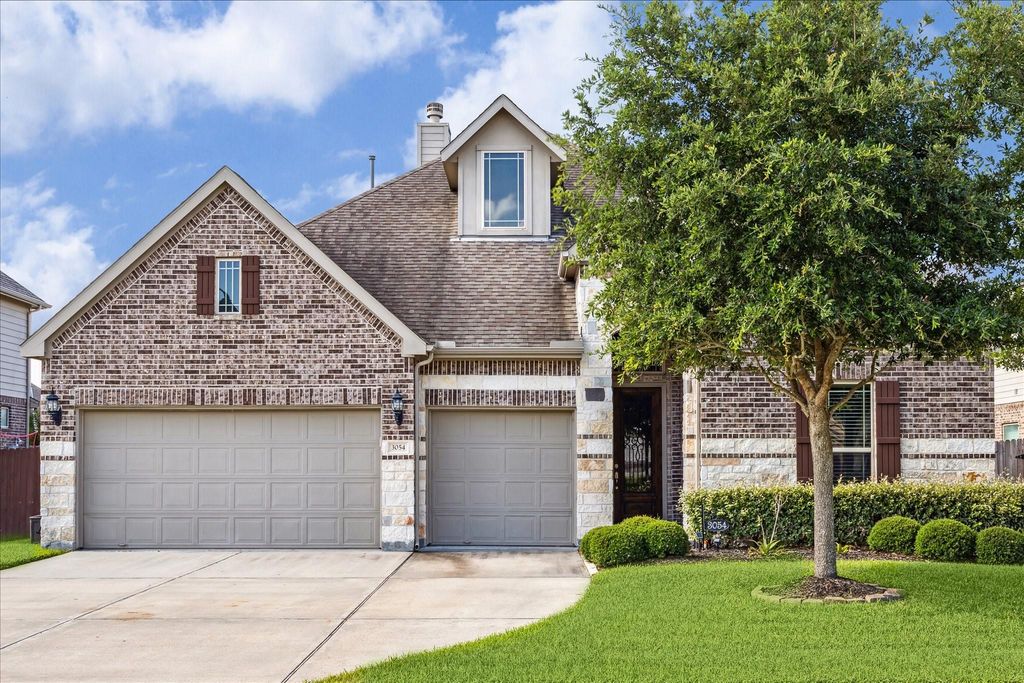 3054 Choke Canyon Lane, League City, TX 77573