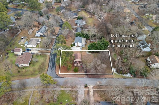 10941 Flat Iron Road, Charlotte, NC 28226