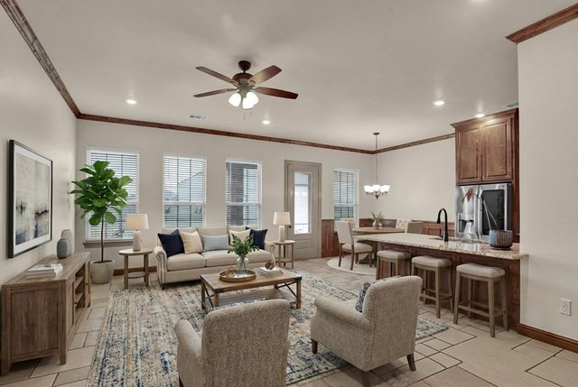 231 Orduna Street, Trenton, TX 75490