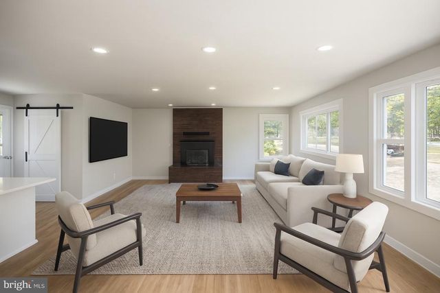 12008 ANDORA DR, Fredericksburg, VA 22407