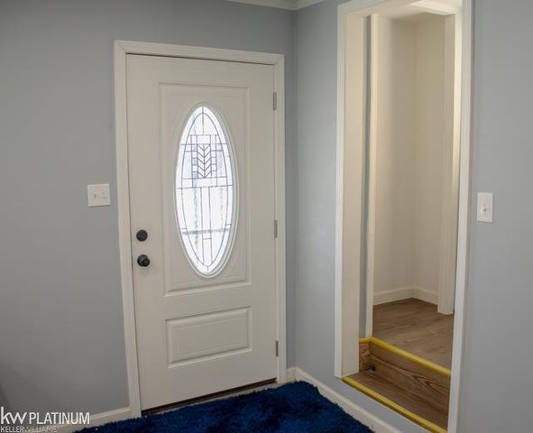 11835 Sanford Street, Detroit, MI 48205