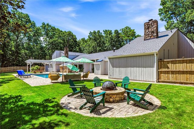 4411 Sentinel Post Road NW, Atlanta, GA 30327