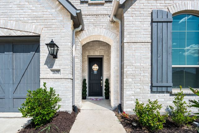 1639 Salvatore Lane, Mclendon Chisholm, TX 75032