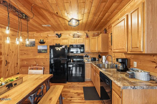 1418 School House Gap Road, Sevierville, TN 37876