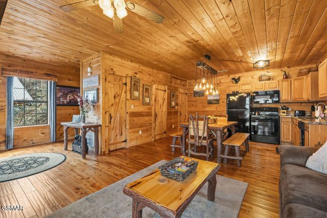 1418 School House Gap Road, Sevierville, TN 37876