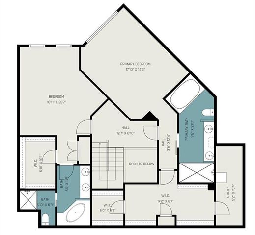 850 Piedmont Avenue NE 3312, Atlanta, GA 30308