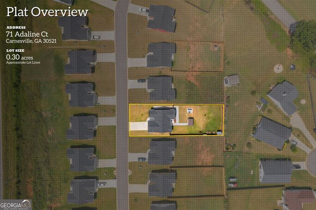 71 Adaline Court, Carnesville, GA 30521