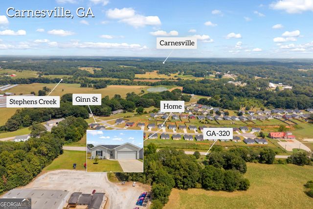 71 Adaline Court, Carnesville, GA 30521
