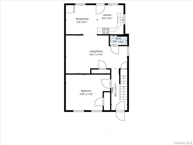 25 N Terrace Avenue, Mount Vernon, NY 10550