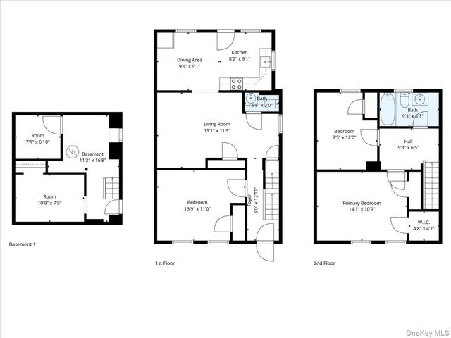 25 N Terrace Avenue, Mount Vernon, NY 10550