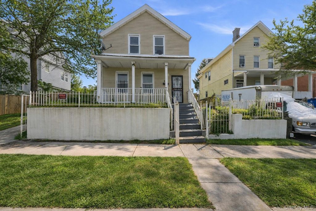 25 N Terrace Avenue, Mount Vernon, NY 10550