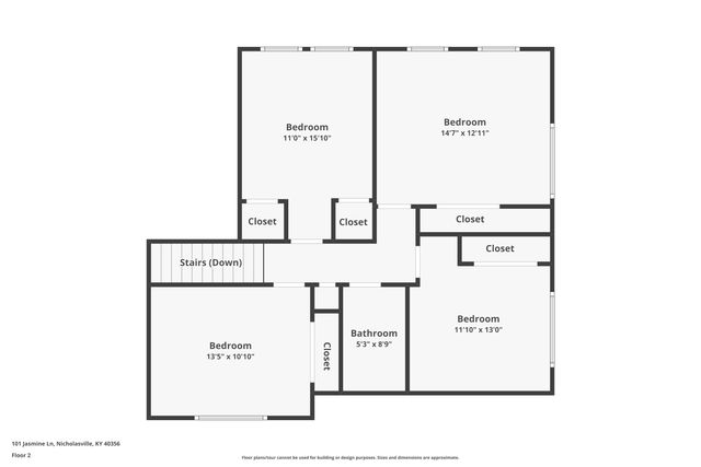 101 Jasmine Lane, Nicholasville, KY 40356