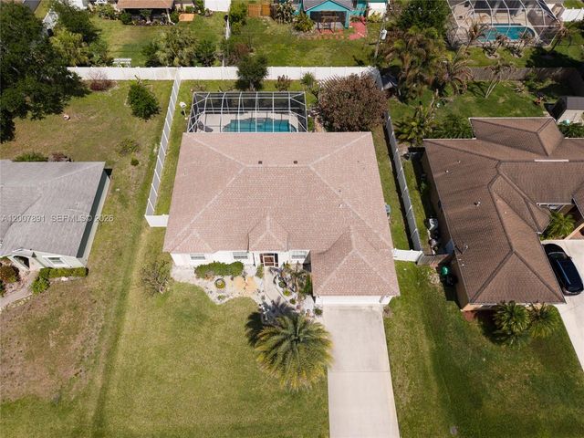 2033 SW Beekman St 2033, Port St. Lucie, FL 34953
