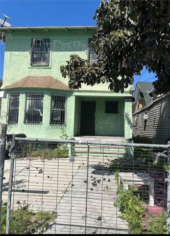 619 E 22nd Street, Los Angeles, CA 90011