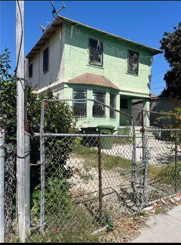 619 E 22nd Street, Los Angeles, CA 90011