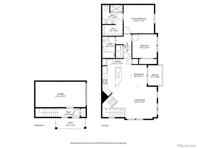 11855 Oak Hill Way A, Commerce City, CO 80640