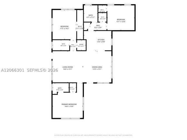 1200 NE 131st St, North Miami, FL 33161