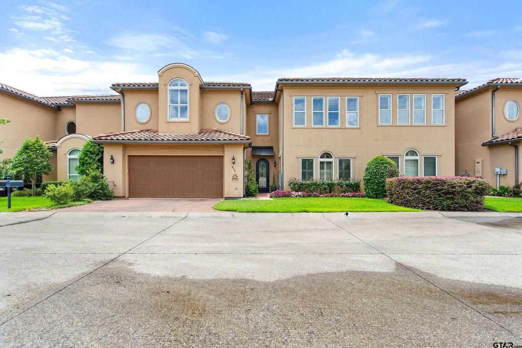 822 Estrella Del Mar, Tyler, TX 75703