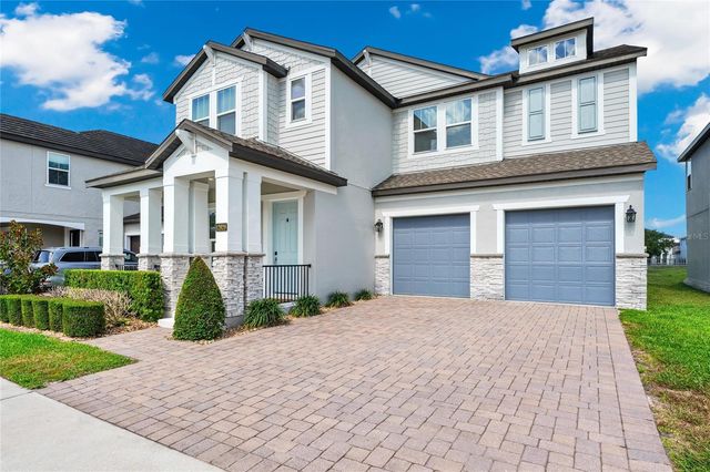 12929 WESTSIDE VILLAGE LOOP, Windermere, FL 34786