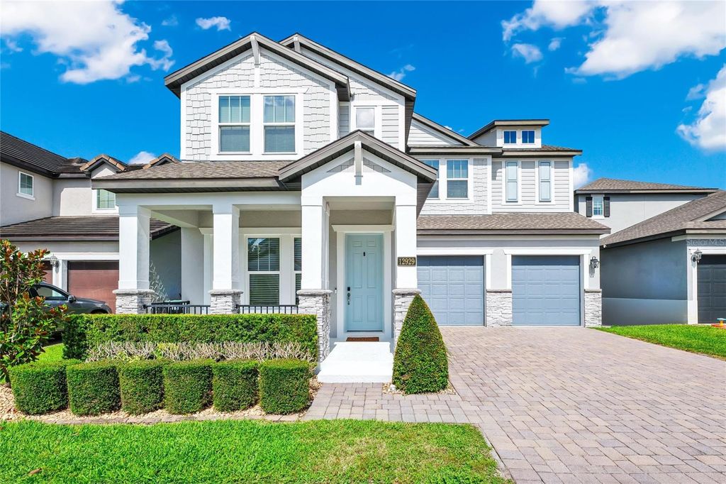 Image 1 of property listing at 12929 WESTSIDE VILLAGE LOOP, Windermere, FL 34786