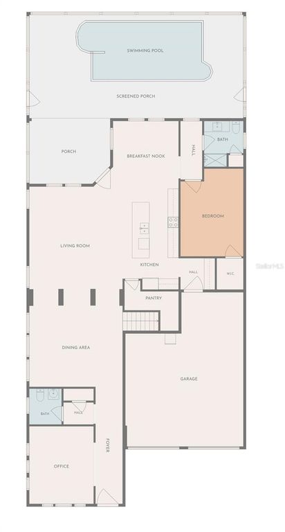Image 52 of property listing at 12929 WESTSIDE VILLAGE LOOP, Windermere, FL 34786