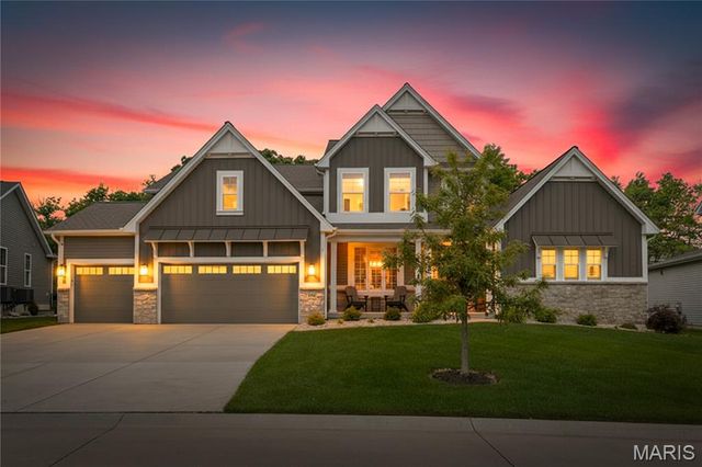 209 Castle Stuart Court, O'fallon, MO 63368