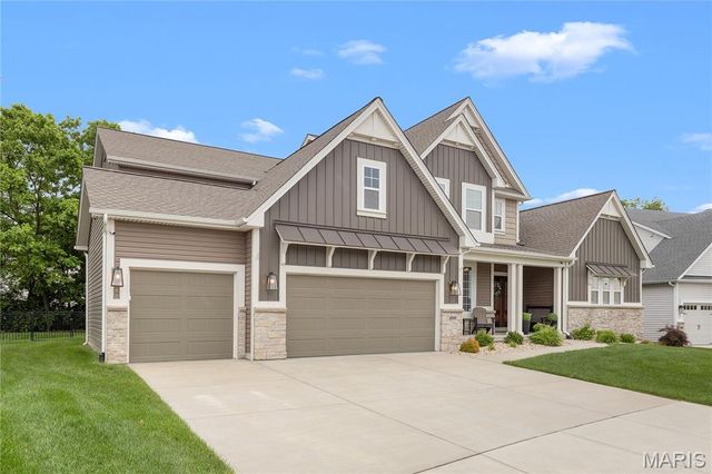 209 Castle Stuart Court, O'fallon, MO 63368