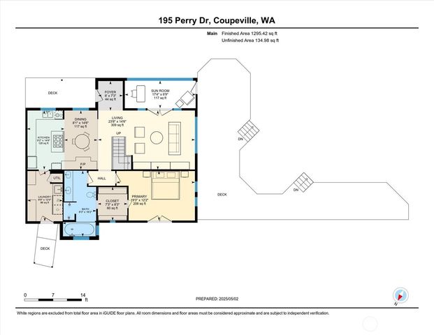 195 Perry Drive, Coupeville, WA 98239