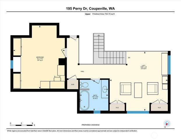 195 Perry Drive, Coupeville, WA 98239