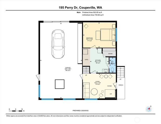195 Perry Drive, Coupeville, WA 98239
