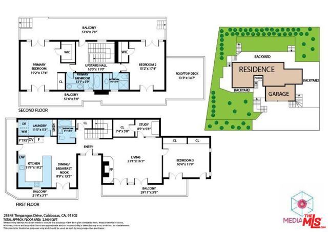 25648 Timpangos Drive, Calabasas, CA 91302