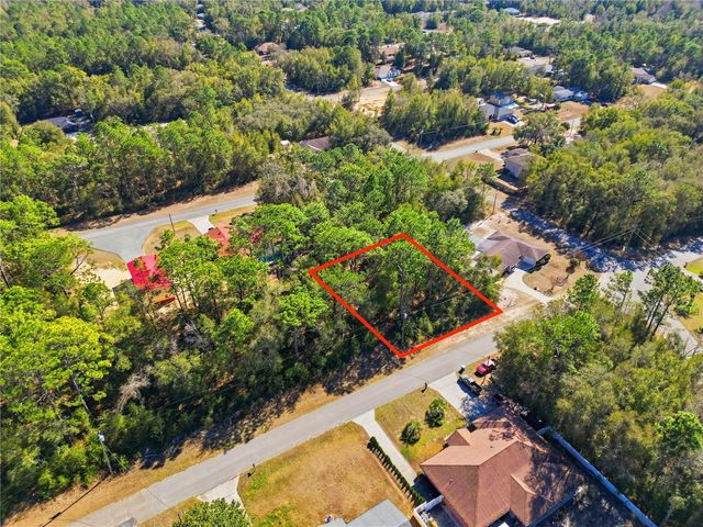 2780 W ELGIN PLACE, Citrus Springs, FL 34434
