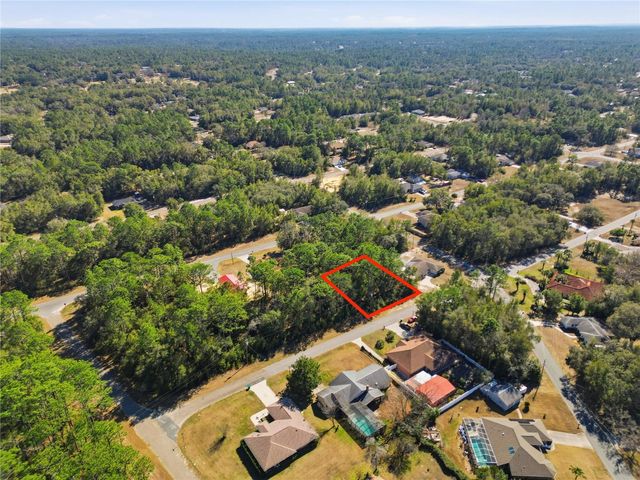 2780 W ELGIN PLACE, Citrus Springs, FL 34434