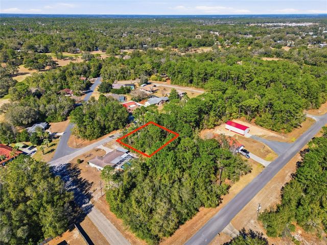 2780 W ELGIN PLACE, Citrus Springs, FL 34434