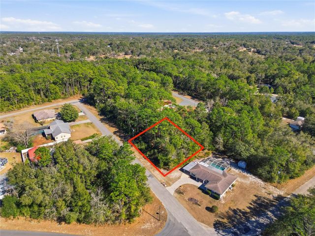 2780 W ELGIN PLACE, Citrus Springs, FL 34434