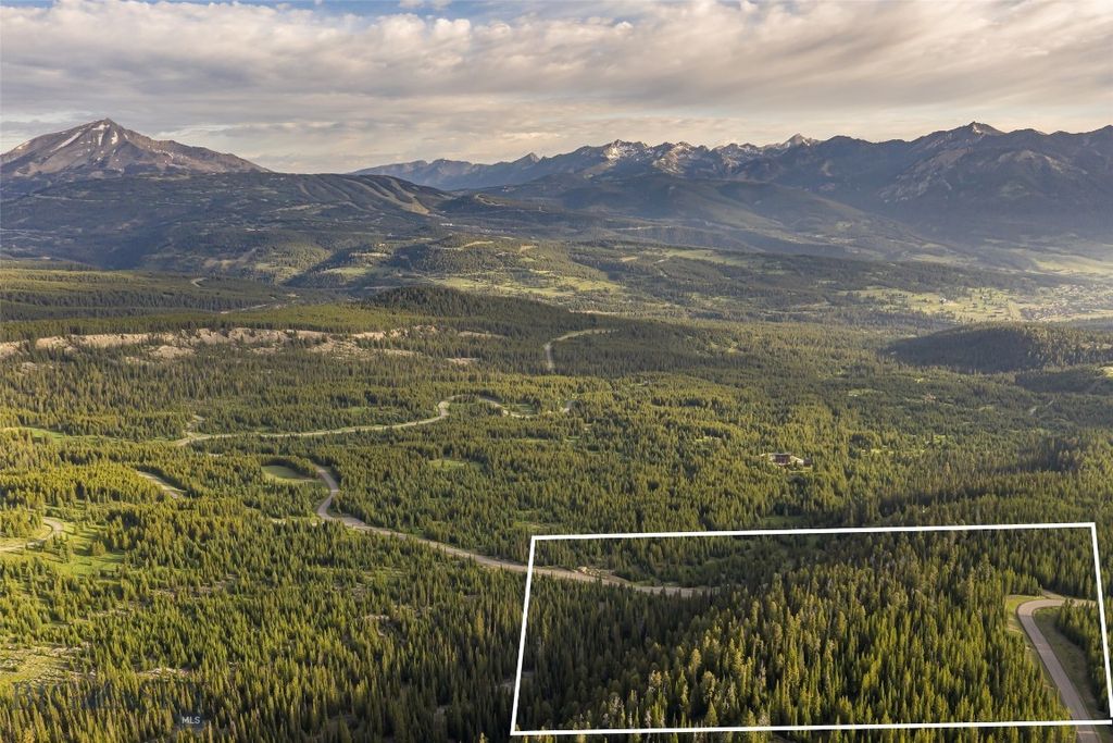 Big EZ Estates Lot 27 Doolittle Drive, Big Sky, MT 59716